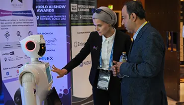 World AI Show – Product Showcase 